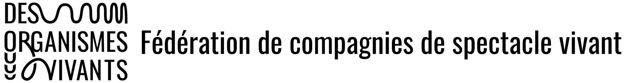 Fédération de compagnies de spectacle vivant